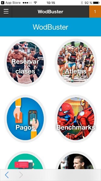 Run android online APK CrossFit Rookies Box from MyAndroid or emulate CrossFit Rookies Box using MyAndroid