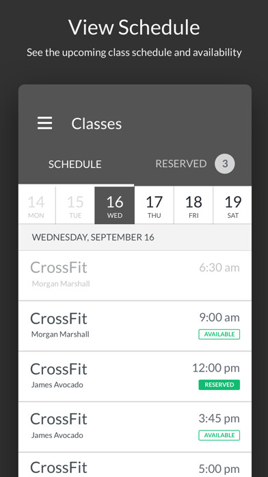 Emulate iPhone app CrossFit Sugar Grove using MyAndroid Emulate iPhone app CrossFit Sugar Grove using MyAndroid