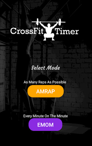 Run android online APK Crossfit Timer from MyAndroid or emulate Crossfit Timer using MyAndroid