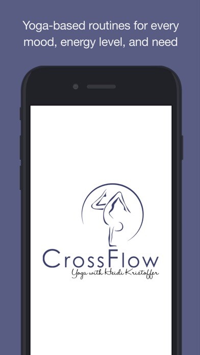 Emulate iPhone app CrossFlow Yoga using MyAndroid Emulate iPhone app CrossFlow Yoga using MyAndroid