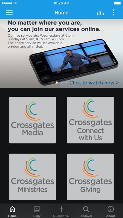 Run android online APK Crossgates Baptist App from MyAndroid or emulate Crossgates Baptist App using MyAndroid Run android online APK Crossgates Baptist App from MyAndroid or emulate Crossgates Baptist App using MyAndroid