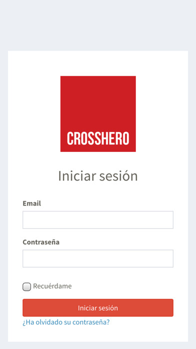 Emulate iPhone app CrossHero using MyAndroid