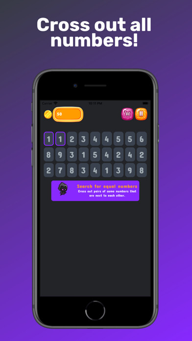 Emulate iPhone app Crossing Numbers using MyAndroid Emulate iPhone app Crossing Numbers using MyAndroid