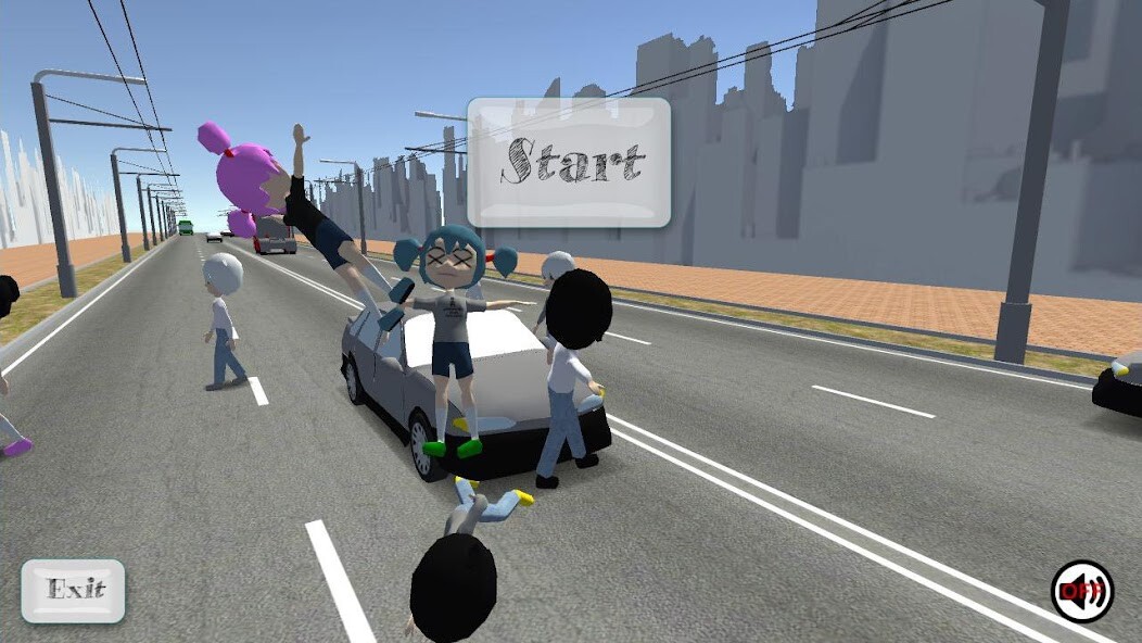 Run android online APK Crossing road from MyAndroid or emulate Crossing road using MyAndroid Run android online APK Crossing road from MyAndroid or emulate Crossing road using MyAndroid
