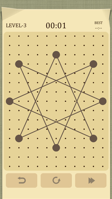 Emulate iPhone app Cross Line! using MyAndroid Emulate iPhone app Cross Line! using MyAndroid