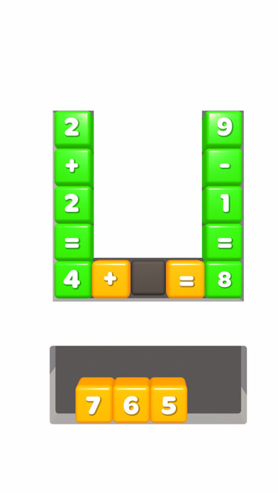 Emulate iPhone app Cross Math 3D using MyAndroid Emulate iPhone app Cross Math 3D using MyAndroid