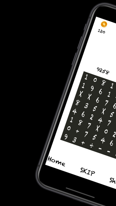 Emulate iPhone app Crossnumber: Math Puzzle Game using MyAndroid Emulate iPhone app Crossnumber: Math Puzzle Game using MyAndroid