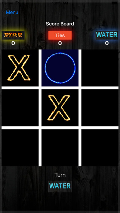 Emulate iPhone app CrossO:TicTacToe using MyAndroid Emulate iPhone app CrossO:TicTacToe using MyAndroid