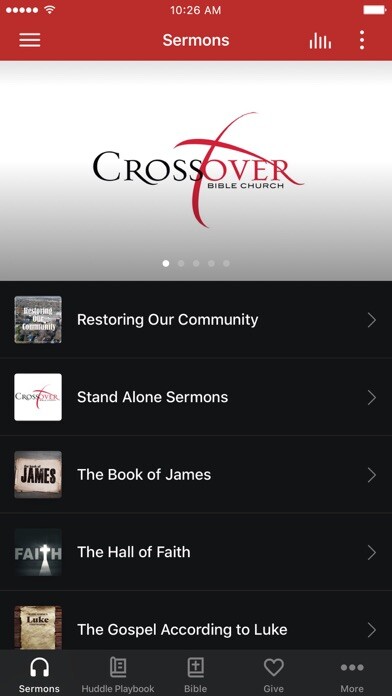 Run android online APK Crossover Bible Church from MyAndroid or emulate Crossover Bible Church using MyAndroid Run android online APK Crossover Bible Church from MyAndroid or emulate Crossover Bible Church using MyAndroid