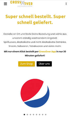 Run android online APK CrossOver - Der Mobile Kiosk from MyAndroid or emulate CrossOver - Der Mobile Kiosk using MyAndroid