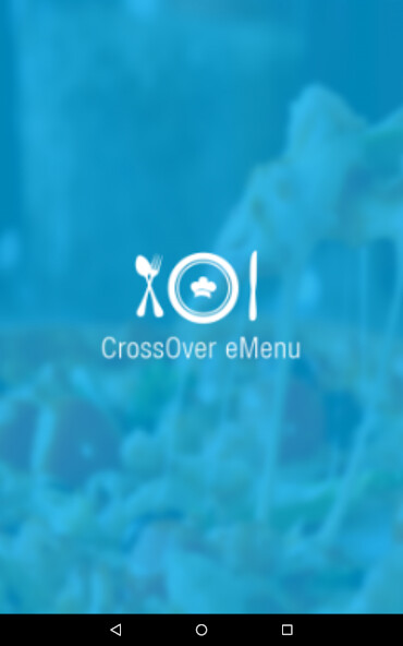 Run android online APK Crossover EMenu from MyAndroid or emulate Crossover EMenu using MyAndroid