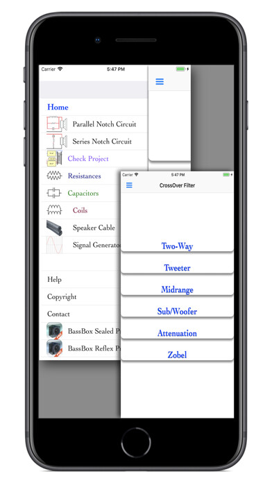 Emulate iPhone app CrossOver Filter using MyAndroid Emulate iPhone app CrossOver Filter using MyAndroid