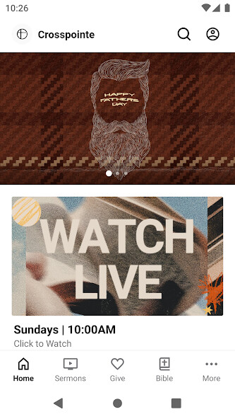 Run android online APK Crosspointe Ada from MyAndroid or emulate Crosspointe Ada using MyAndroid Run android online APK Crosspointe Ada from MyAndroid or emulate Crosspointe Ada using MyAndroid