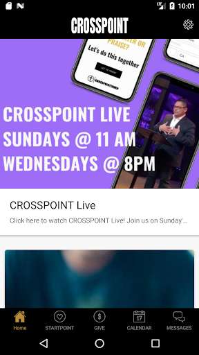 Run android online APK CROSSPOINT FRESNO from MyAndroid or emulate CROSSPOINT FRESNO using MyAndroid