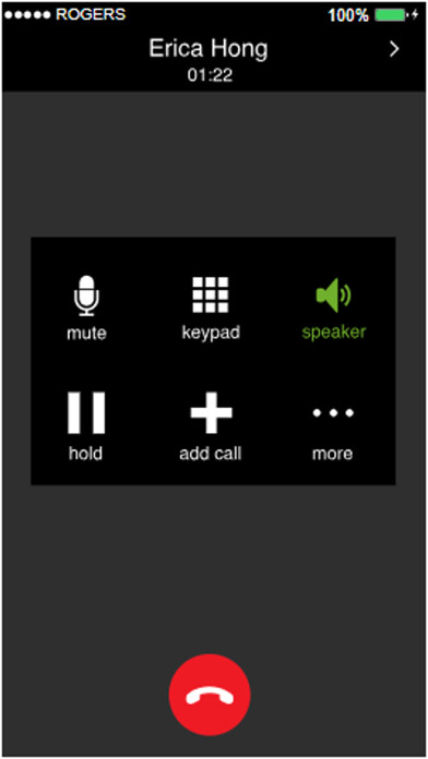Emulate iPhone app CrossPoint Softphone using MyAndroid Emulate iPhone app CrossPoint Softphone using MyAndroid