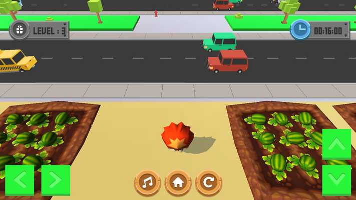 Emulate Android APK Cross Road Happy Land Emulate Android APK Cross Road Happy Land