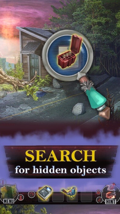 Emulate iPhone app Crossroads 1: F2P using MyAndroid