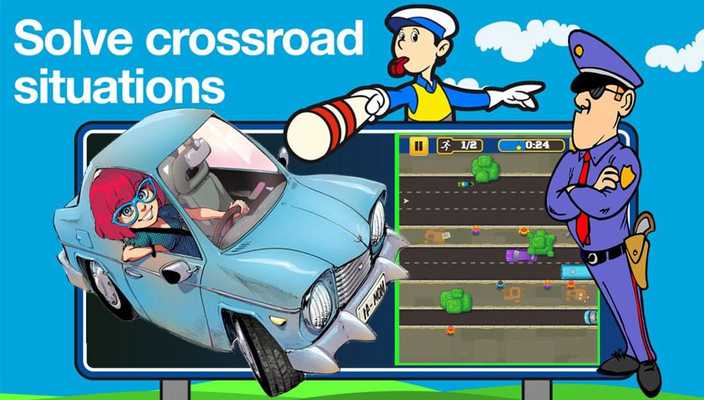 Emulate Android APK Cross Road Safety Emulate Android APK Cross Road Safety