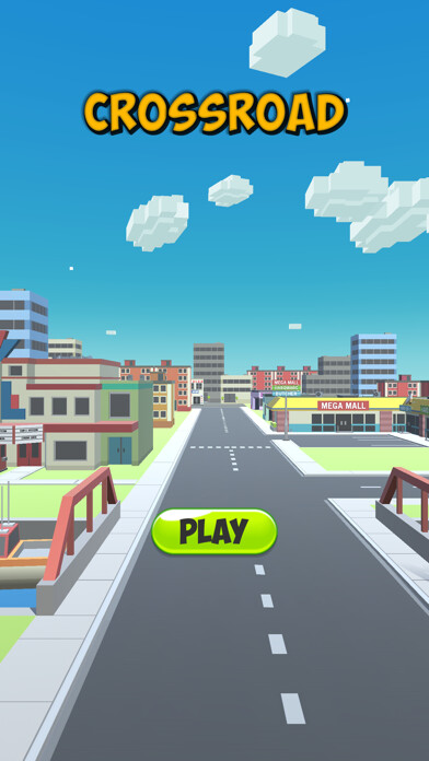 Emulate iPhone app Crossroad using MyAndroid