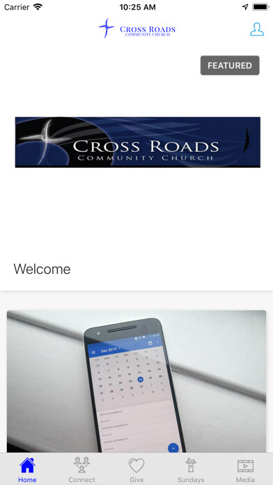 Emulate iPhone app Cross Roads Farmington, NM using MyAndroid Emulate iPhone app Cross Roads Farmington, NM using MyAndroid