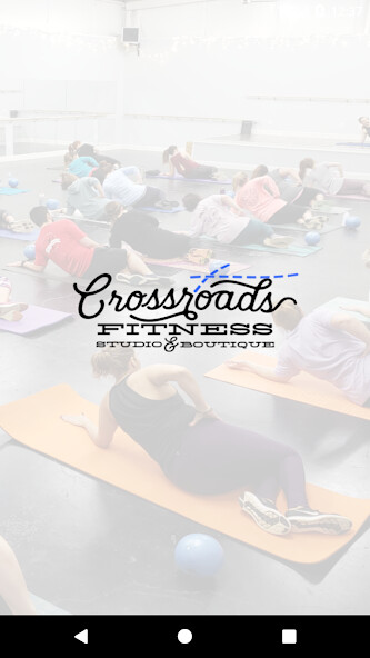 Run android online APK Crossroads Fitness from MyAndroid or emulate Crossroads Fitness using MyAndroid