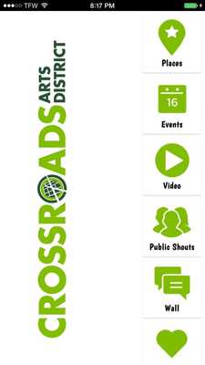 Emulate Android APK Crossroads Loyalty