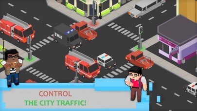 Emulate iPhone app Crossroads: Traffic Light using MyAndroid Emulate iPhone app Crossroads: Traffic Light using MyAndroid
