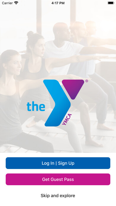 Emulate iPhone app Crossroads YMCA using MyAndroid