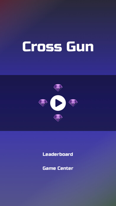 Emulate iPhone app Cross Shooter using MyAndroid Emulate iPhone app Cross Shooter using MyAndroid