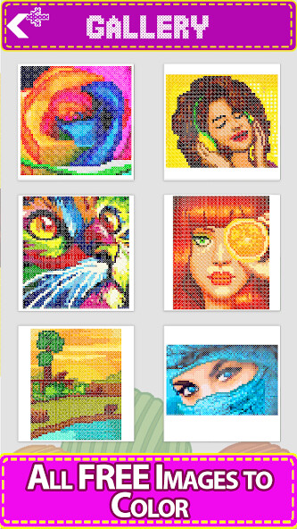 Emulate Android APK Cross Stitch - Adult Coloring By Number Book Pages Emulate Android APK Cross Stitch - Adult Coloring By Number Book Pages