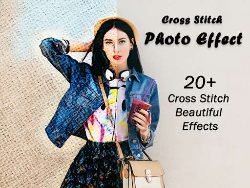 Emulate Android APK Cross Stitch Photo Effect Emulate Android APK Cross Stitch Photo Effect