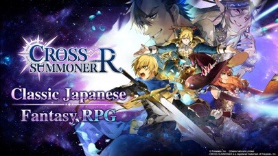 Emulate iPhone app Cross Summoner:R using MyAndroid