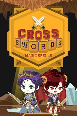 Emulate Android APK Cross Swords Magic Spells Emulate Android APK Cross Swords Magic Spells