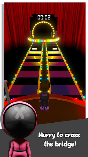 Run android online APK Cross the Glass Bridge from MyAndroid or emulate Cross the Glass Bridge using MyAndroid Run android online APK Cross the Glass Bridge from MyAndroid or emulate Cross the Glass Bridge using MyAndroid
