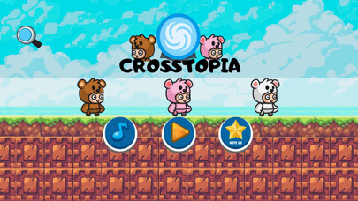 Emulate iPhone app Crosstopia using MyAndroid