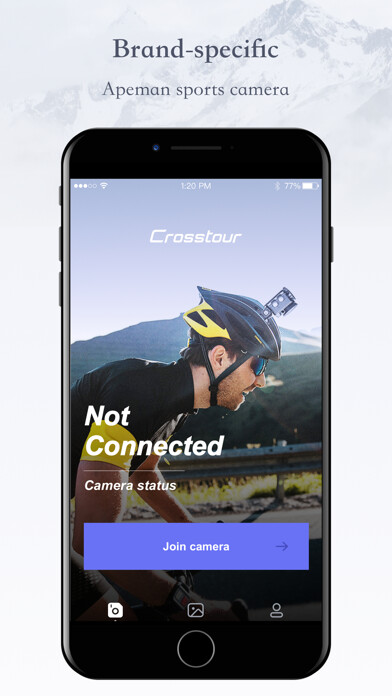 Emulate iPhone app Crosstour using MyAndroid