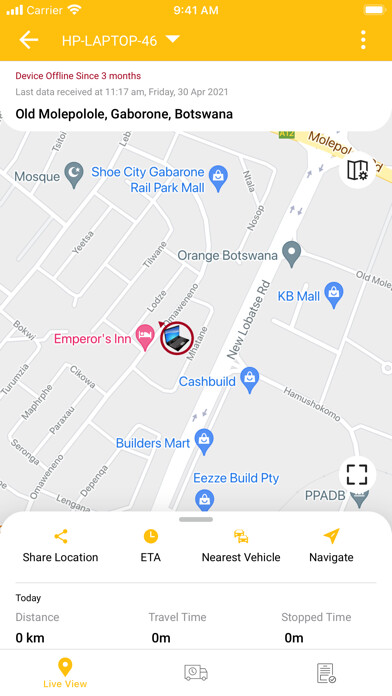 Run android online APK Cross Track from MyAndroid or emulate Cross Track using MyAndroid
