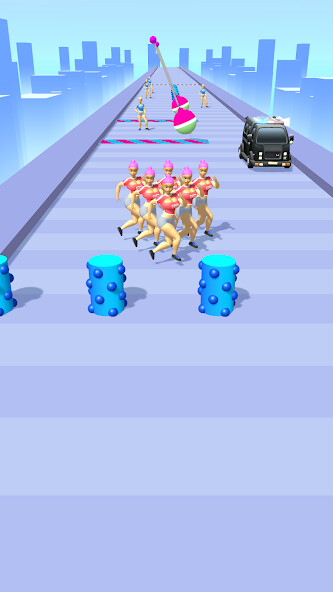 Run android online APK Crosswalk Challenge 3D from MyAndroid or emulate Crosswalk Challenge 3D using MyAndroid