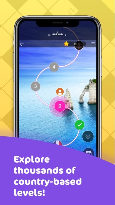 Emulate iPhone app Crossword Explorer using MyAndroid Emulate iPhone app Crossword Explorer using MyAndroid