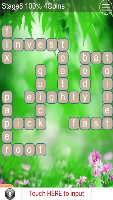 Emulate iPhone app CrossWord Ex using MyAndroid Emulate iPhone app CrossWord Ex using MyAndroid