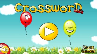 Emulate iPhone app Crossword For Kids. using MyAndroid Emulate iPhone app Crossword For Kids. using MyAndroid