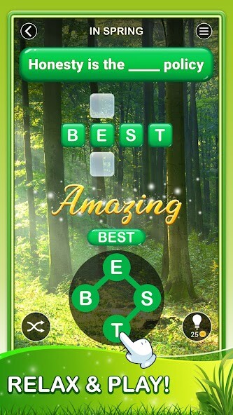 Run android online APK Crossword Jam from MyAndroid or emulate Crossword Jam using MyAndroid