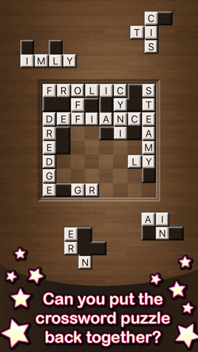 Emulate iPhone app Crossword Jigsaw Puzzles using MyAndroid Emulate iPhone app Crossword Jigsaw Puzzles using MyAndroid
