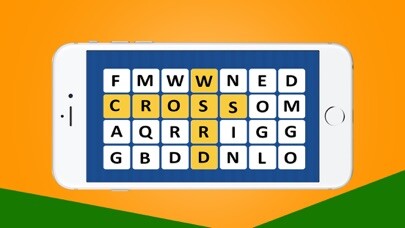 Emulate iPhone app CrossWord Kids using MyAndroid