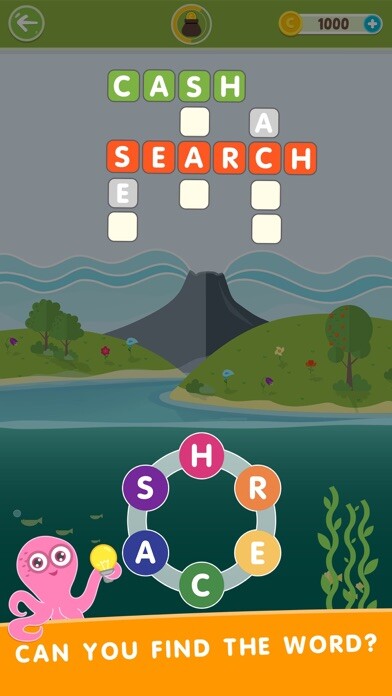 Run android online APK Crossword out of the words from MyAndroid or emulate Crossword out of the words using MyAndroid