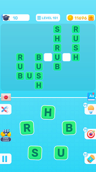 Run android online APK Crossword Play. Connect words. from MyAndroid or emulate Crossword Play. Connect words. using MyAndroid Run android online APK Crossword Play. Connect words. from MyAndroid or emulate Crossword Play. Connect words. using MyAndroid