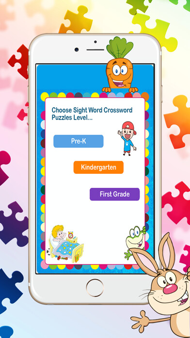 Emulate iPhone app Crossword Puzzles Sight Word Search Games For Kids using MyAndroid Emulate iPhone app Crossword Puzzles Sight Word Search Games For Kids using MyAndroid