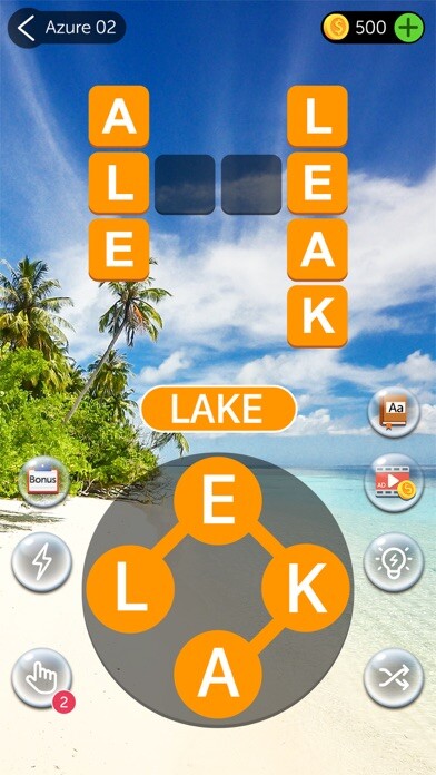Emulate iPhone app Crossword Quest - Word Puzzles using MyAndroid Emulate iPhone app Crossword Quest - Word Puzzles using MyAndroid