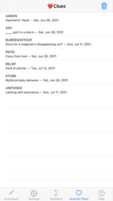 Emulate iPhone app Crossword Replay using MyAndroid Emulate iPhone app Crossword Replay using MyAndroid