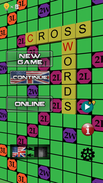 Emulate iPhone app CrossWords 3D Pro using MyAndroid Emulate iPhone app CrossWords 3D Pro using MyAndroid